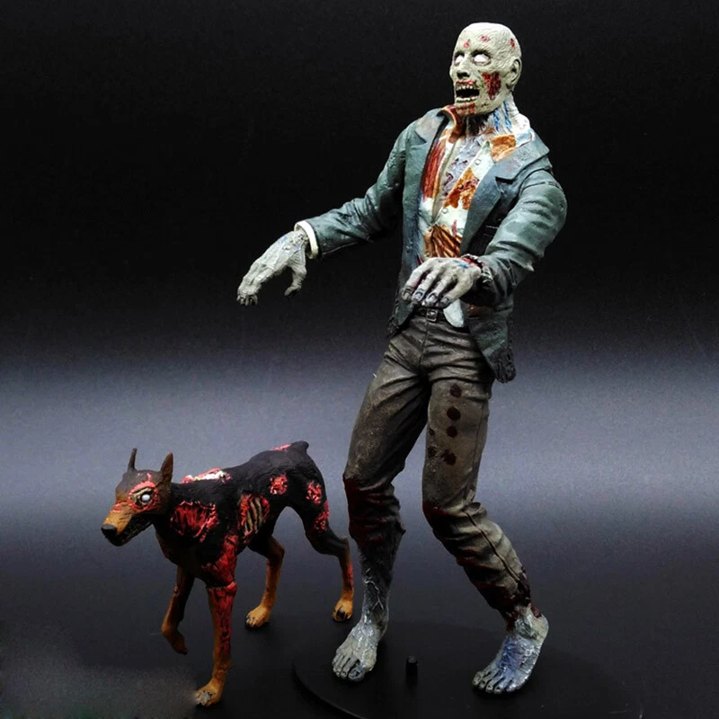 NECA バイオハザード　ゾンビ　10th アニバーサリーアクションフィギア Amazon.co.jp: NECA バイオハザード ゾンビ 10th アニバーサリー
