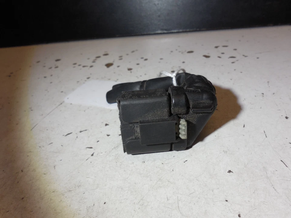 01-05 Mercedes Benz CLK55 AMG Bobina de encendido Cableado Telar Conector 0225457026 Foto 3 de 4