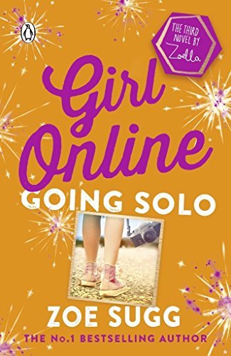 Girl Online: Going Solo-Zoe (Zoella) Sugg, 9780141372181