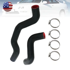 Radiator K-Swap Hose Set Fit for Honda RSX K20 K24 EG DC2 EK CRX Honda Acura