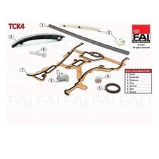 FAI AutoParts TCK4 Steuerkettensatz Oben für Opel Agila (A) Suzuki Wagon R+