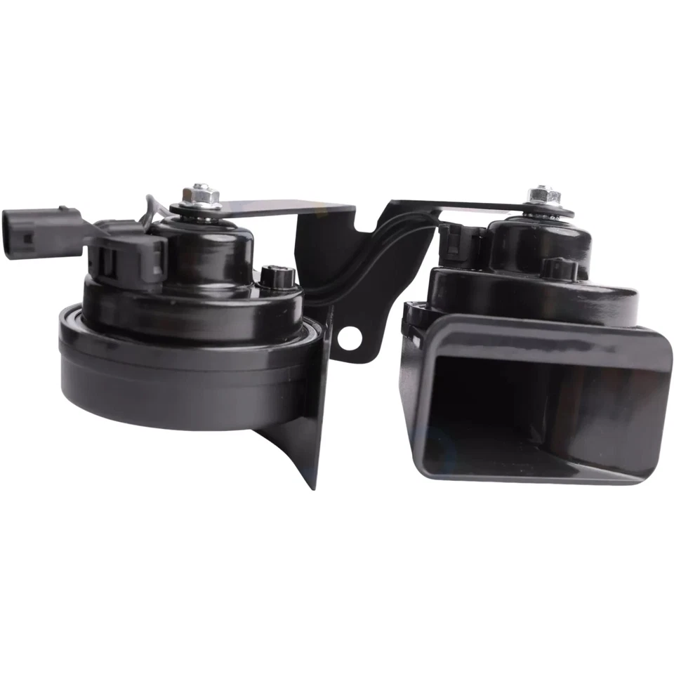 1Pcs Electric Horn Bracket Assembly for Ford F-250 F-350 Super Duty HC3Z-13832-G - Изображение 4 из 4