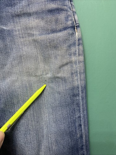 Mens Levi’s 511 Jeans. 31L. Waist 31 Inches. Leg 34 Inches - Picture 9 of 19
