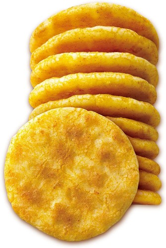 Japanese Rice Cracker Curry Senbei Spicy Snack Crispy Chips Food Kameda 52g - 第 26/32 張圖片