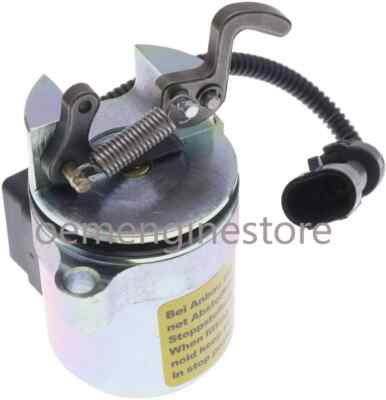 カム T114678 Fuel Shutoff Solenoid Valve For Genie GS-3384 GS-3390 S