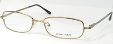 ROMEO GIGLI RG33203 PALE BROWN-GOLD EYEGLASSES GLASSES RG332 53-17-135mm Italy