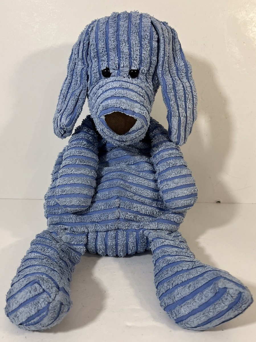 Jellycat Cordy Roy Light Blue Puppy Dog 15 Inch Floppy Plush