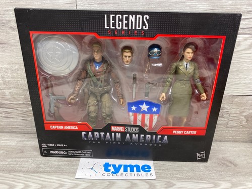 Marvel Legends Series Captain America