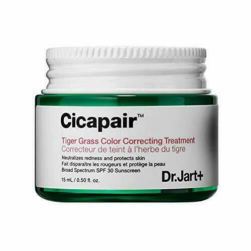 tratamiento cicapair tiger grass color correcting treatment