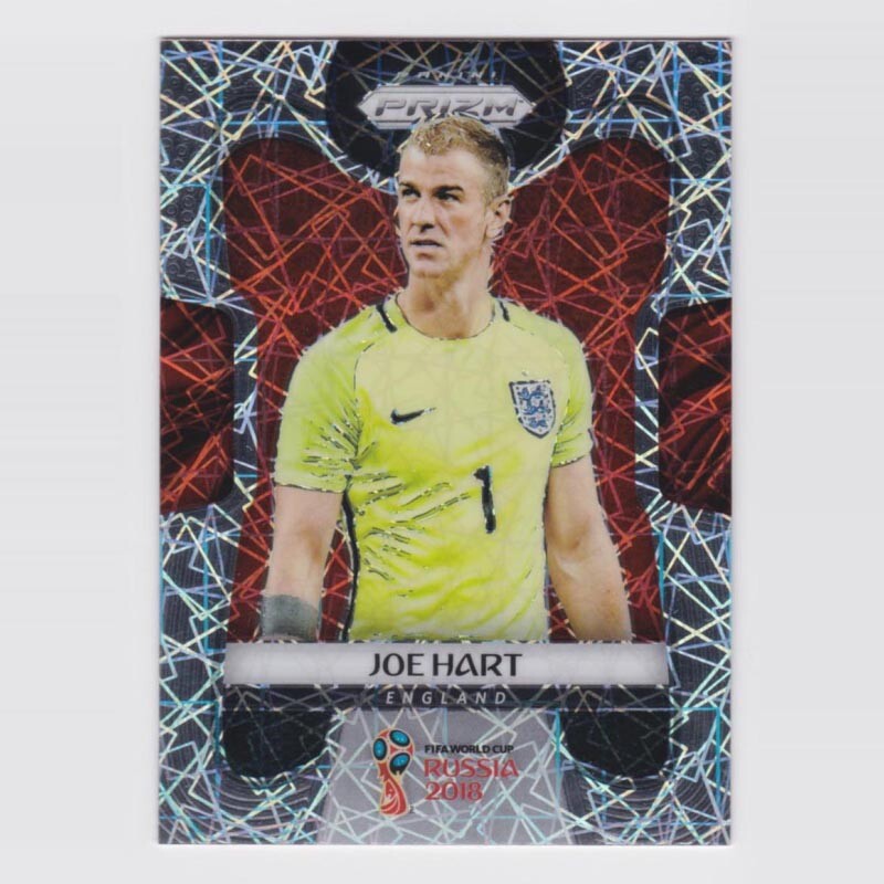 Panini Prizm 2018 FOOTBALL SOCCER CARD BASE LAZER - Picture 34 of 152