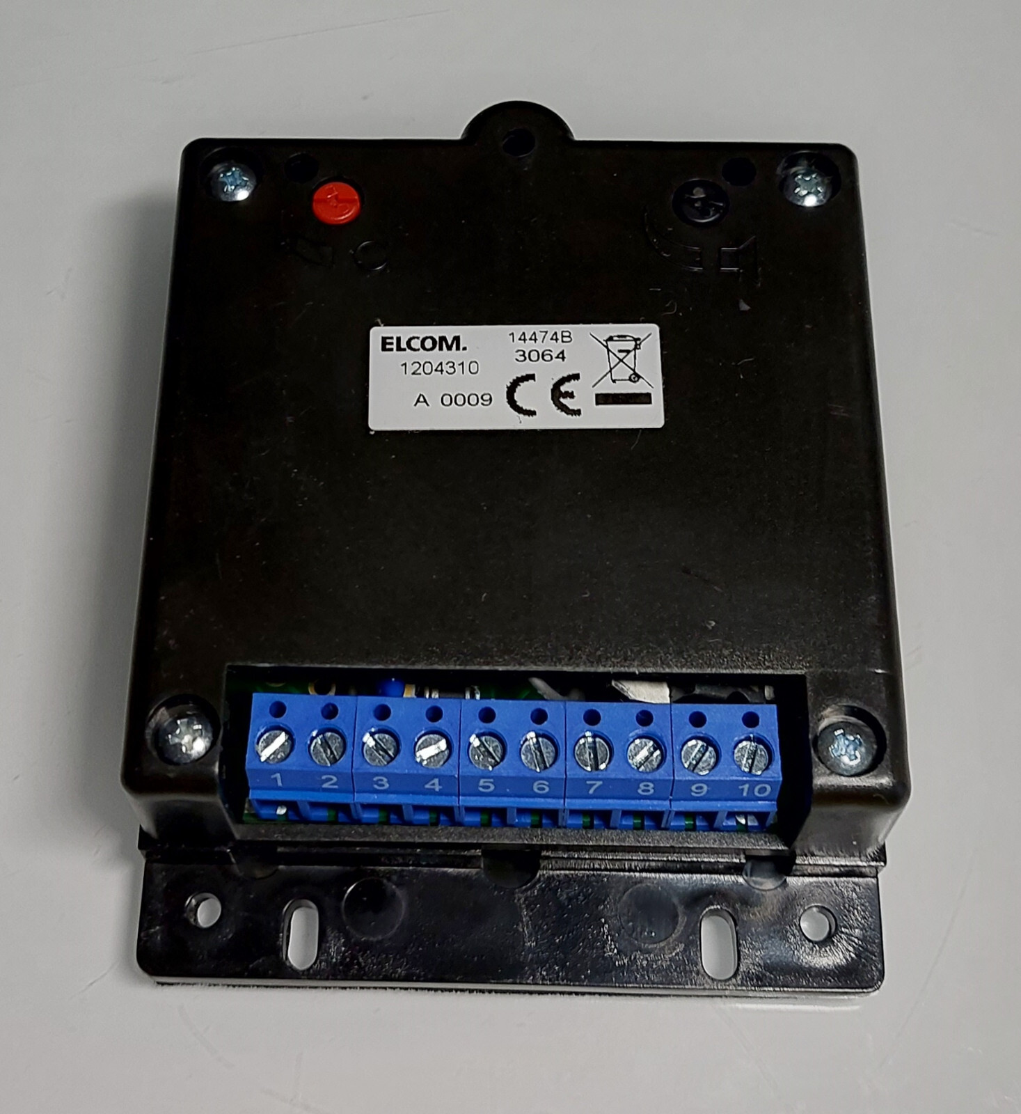 Elcom ELA-402 Einbau Türlautsprecher 1204310 Neu in OVP Keine