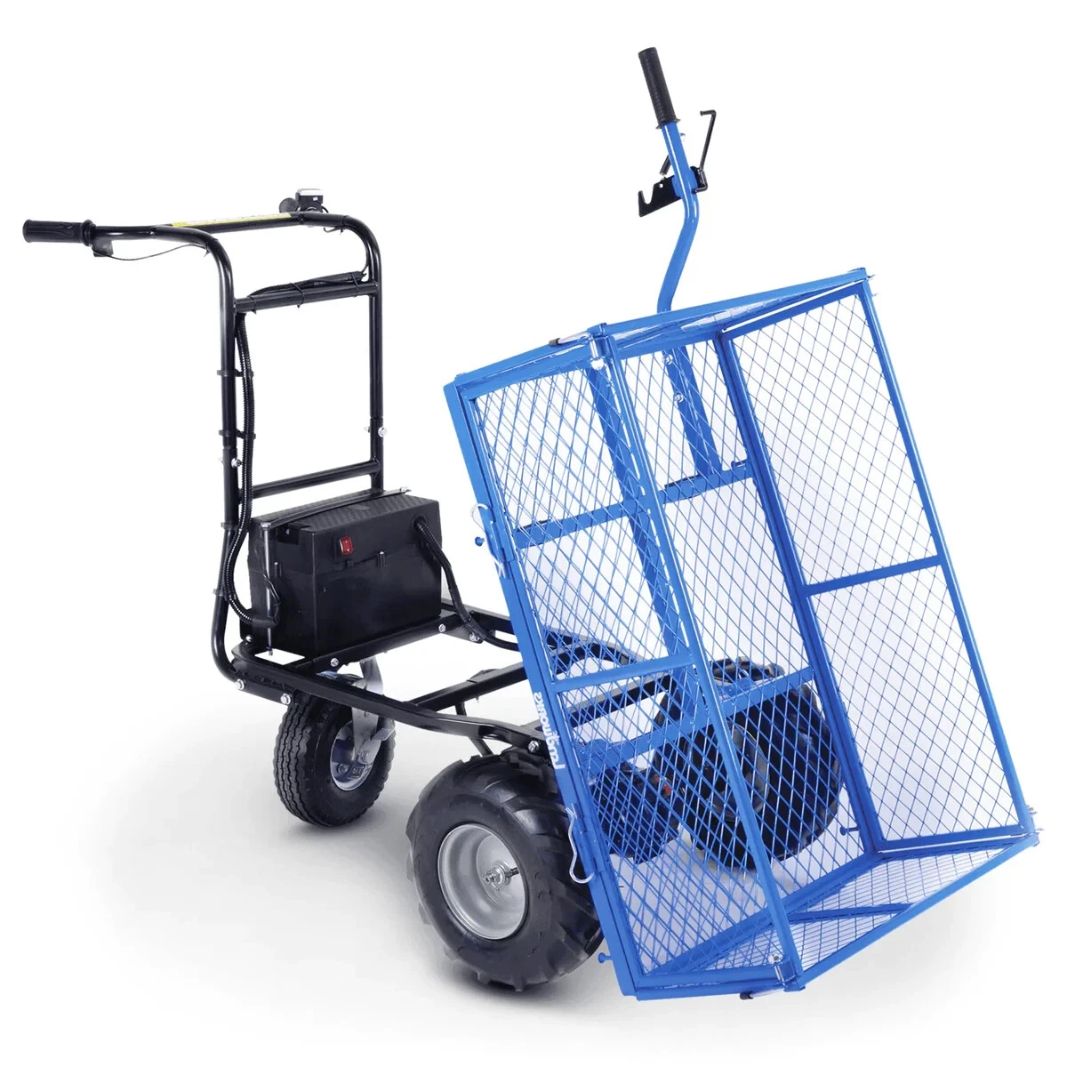 Landworks electric 2024 utility wagon