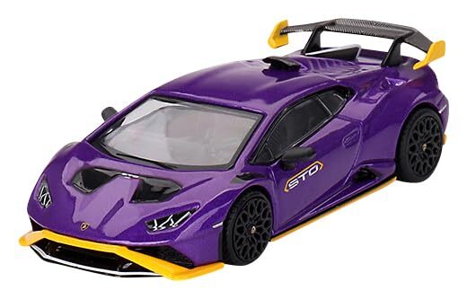 minigt ウラカン　Lamborghini Huracan Mini GT 1:64 LB WORKS Lamborghini Huracán GT Arancio