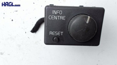 Schalter Reset Info Centre Volvo V40 1.9 D V Kombi