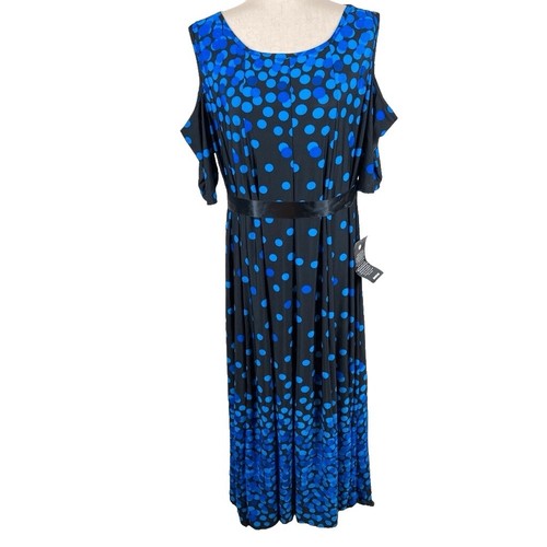 NA-KD Volume Sleeve Maxi Dress Size 36 Sheer Swiss Dot Cream Ethereal Party  NEW | eBay