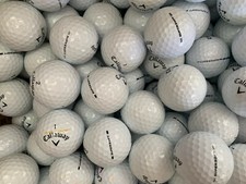 60 Mint Condition Callaway Supersoft AAAAA Used Golf Balls 5 Dozen