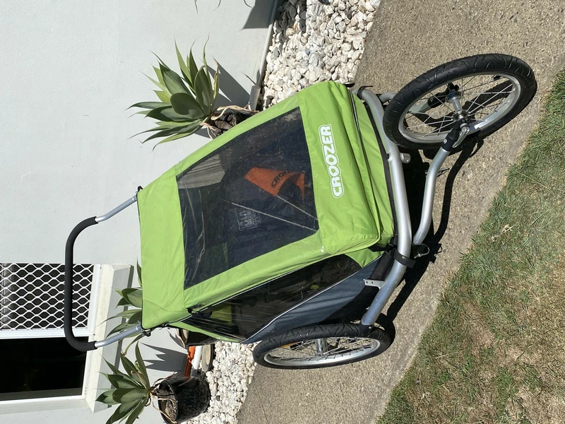croozer bike trailer parts