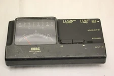 KORG AT-1  CHROMATIC GUITAR TUNER VINTAGE RETRO
