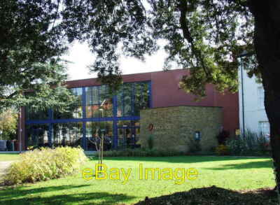 Photo 6x4 Rhodes Arts Complex and Bishop's Stortford Museum The Rhodes En c2007