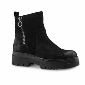 marco tozzi long boots