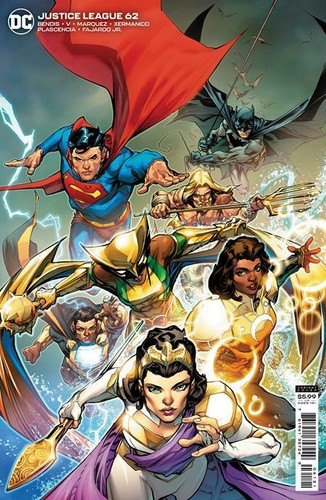 Justice League #1-75 | Select A B Main & Variants Covers DC Comics NM 2021-22 - Picture 116 of 145