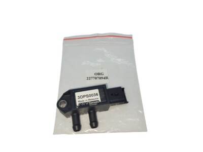Capteur De Pression D'échappement Pour Renault Clio, Megane 1.0 1.3 TCe (2020-2023) - Ref 227707094R - 6