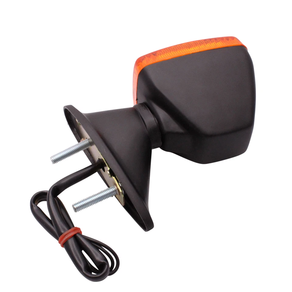 4x Turn Signal Lamp Kawasaki GPZ 400 550 1100 Z 750 23037-1152 23037-1151 Foto 3 de 4