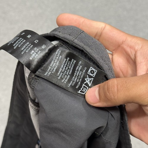 Kuhl Mens Gray Shift Amphibia Short 12.5” Size 34 Stretch Hiking Outdoors Pocket - 第 7/16 張圖片