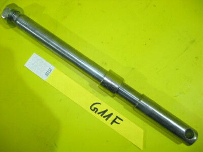 BMW R60 R75 R80 R90 R100 /6 /7 S RS RT CS G/S Steckachse Vorderrad 253mm axle