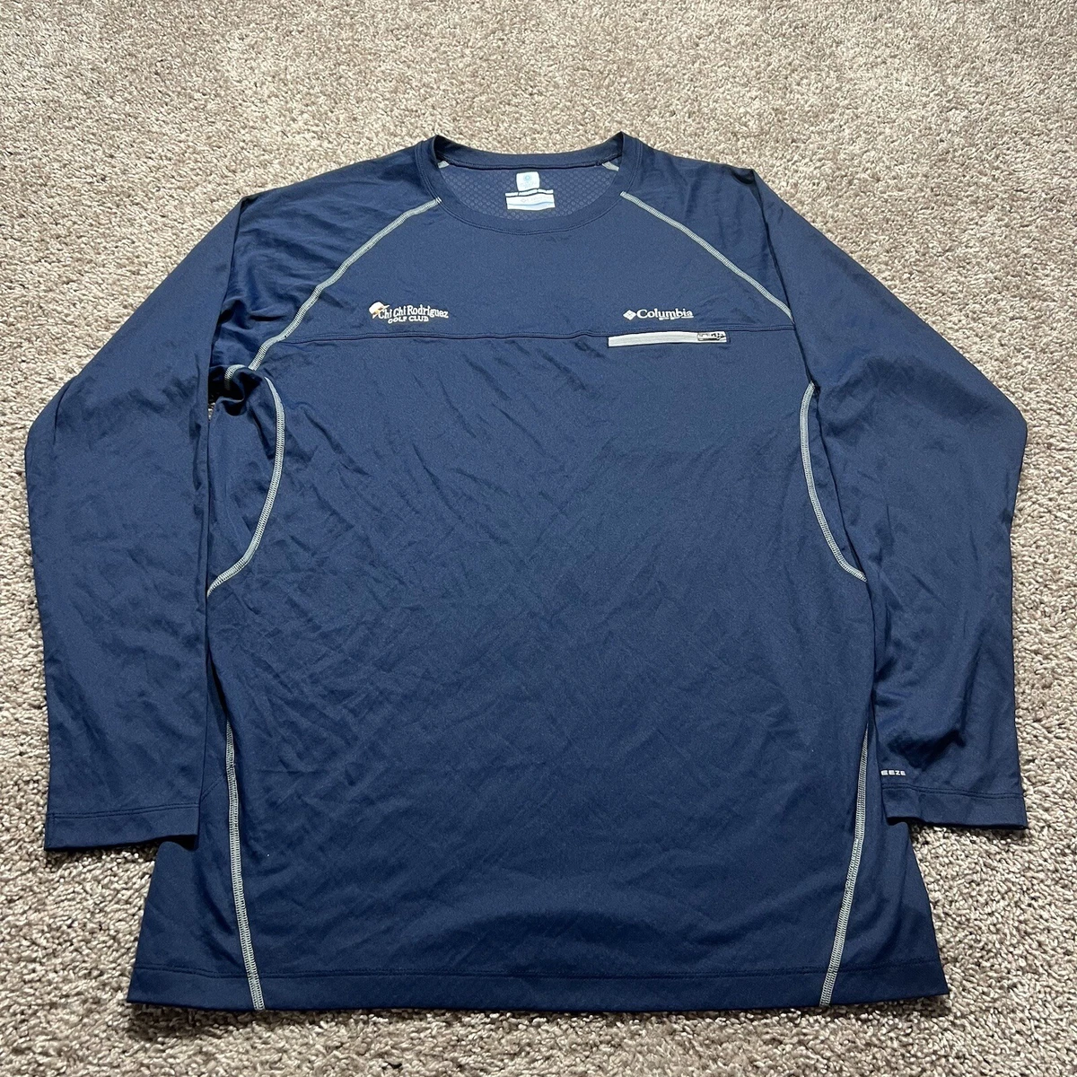 Columbia omni freeze zero long sleeve hotsell