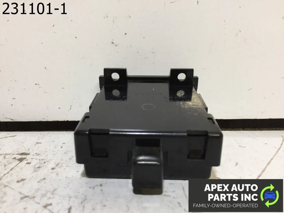 OEM 1999 Acura RL Dash Storage Change Coin Tray Cubby Compartment Tan/Brown Foto 4 de 4