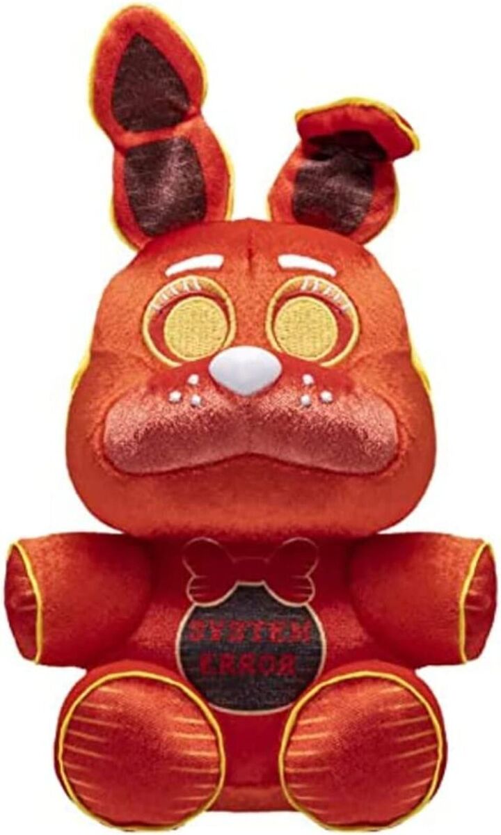 10 Five Nights Freddy Stuffed Anime Plush Toy Children's Toy FNAF