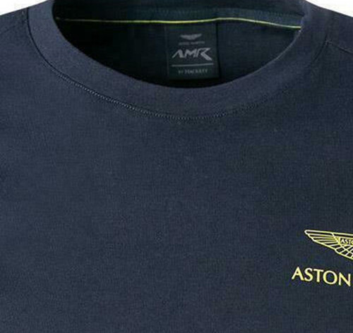 Hackett London Men's Amr Print T-Shirt PN: HM500526 - Picture 4 of 5