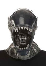 Adult Alien Xenomorph Mask
