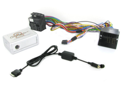 CD-Radio Für iPhone iPod Schnittstellenadapter Passt Für Ford Focus C Max Mondeo