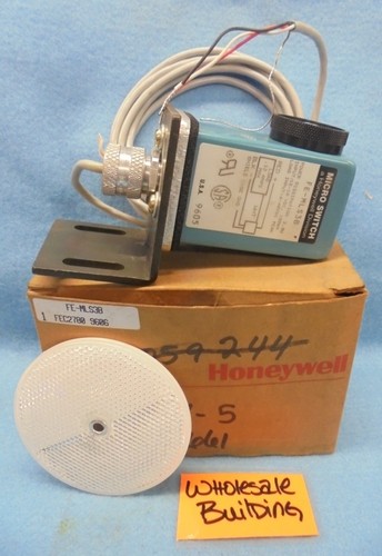 HONEYWELL MIKROSCHALTER FE-MLS3B PHOTOELEKTRISCHER SCANNER, 2 WATT, 100 MA