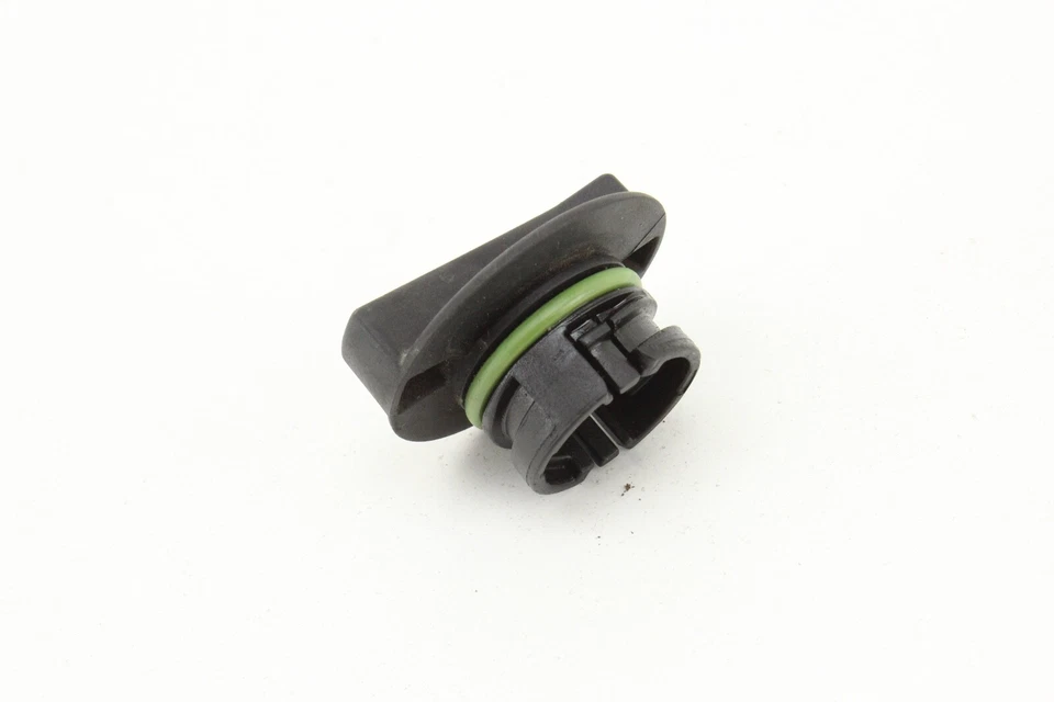 Tapa de llenado de aceite de motor Ford Fiesta 11-19 OEM YS4Z6766BB Foto 3 de 4
