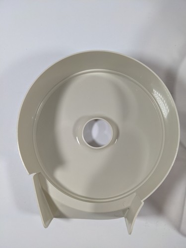 Vintage Moulinex Food Processor LaGrande 517 Bowl, Lid, and Shoot - Picture 6 of 10