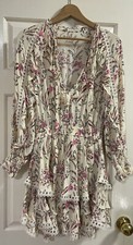Spell & The Gypsy Collective Floral Dress Size S