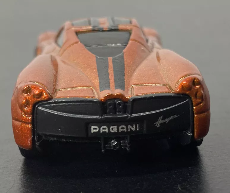 2012 mattel pagani huayra sale