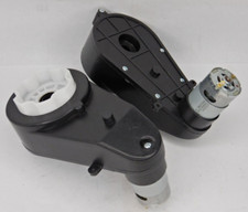 Kids Ride On Car Gearbox 550 12V Motor 30000RPM Electric Motor Gearbox