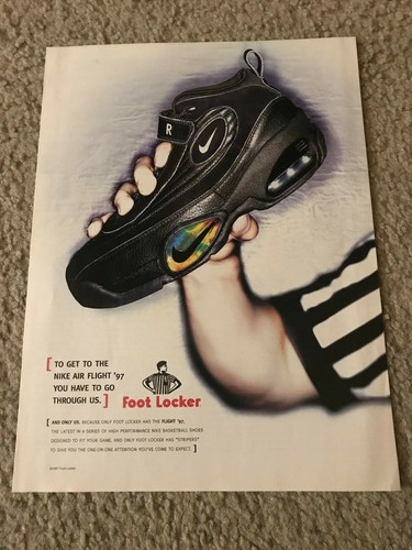 nike flight 1997