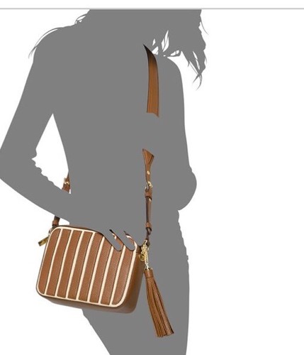 michael kors guitar strap crossbody bag