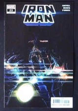 IRON MAN (2020) #23 - New Bagged
