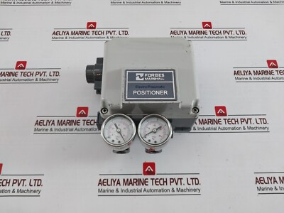 FORBES MARSHALL 830-WP Electro-Pneumatic Positioner 4-20MA DC 1.4-7.0KGF/CM2
