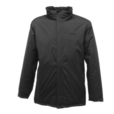 Regatta Jacket Thornhill Padded Insulated Waterproof Windproof Breathable  Black
