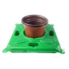 Artificial Floating Island Garden Plants Floating Bed Planter Basket Plant Pot