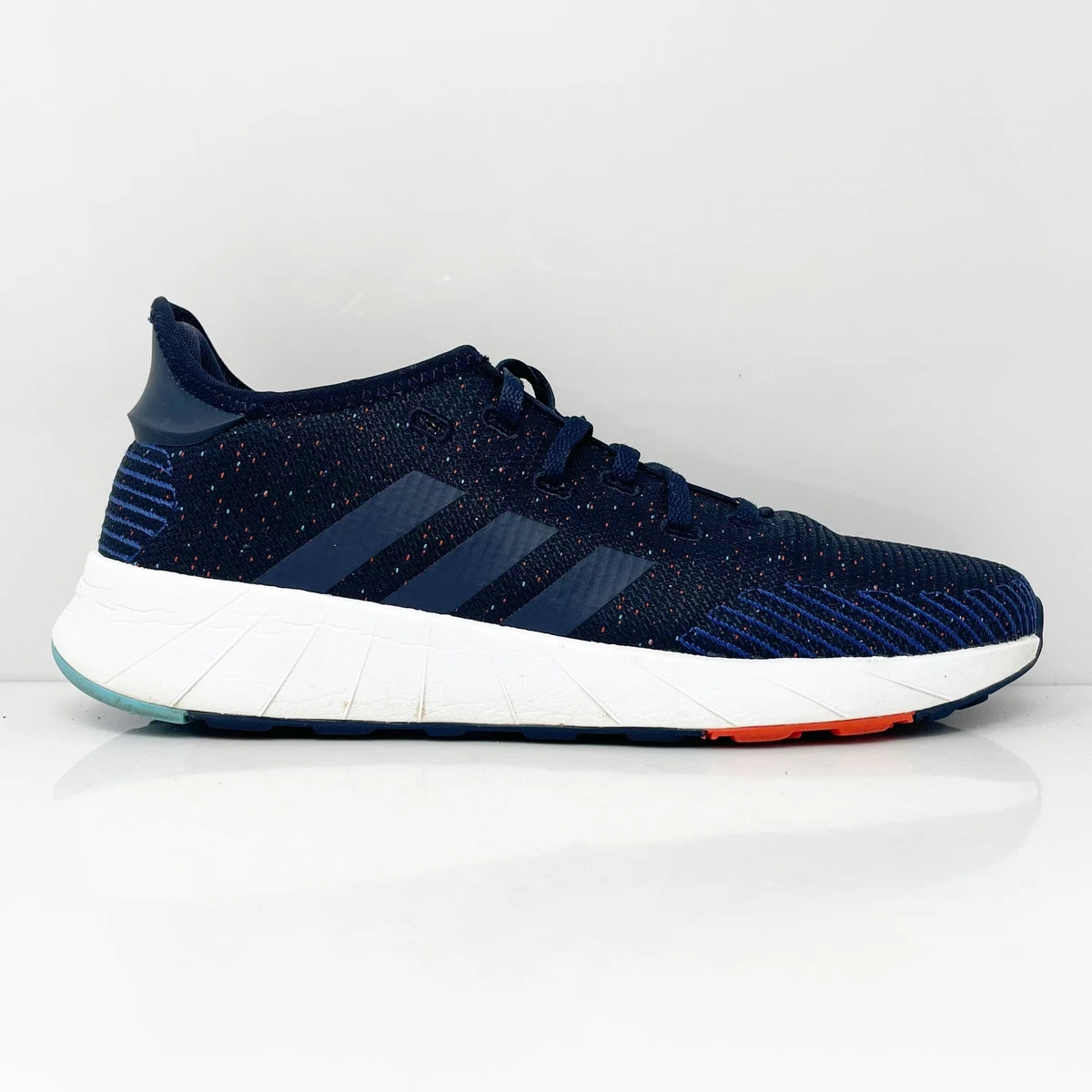 Adidas questar byd cheap women's blue