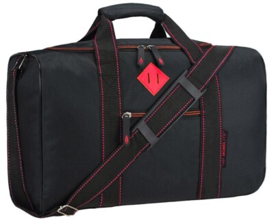 Handgepäck Reisetasche zugelassen Handgepäck Ryanair Easyjet Flug unter Sitz.