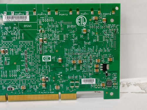 LSI Logic Ser523 Rev B2 4-Port Sata Raid Controller Card - Picture 7 of 8